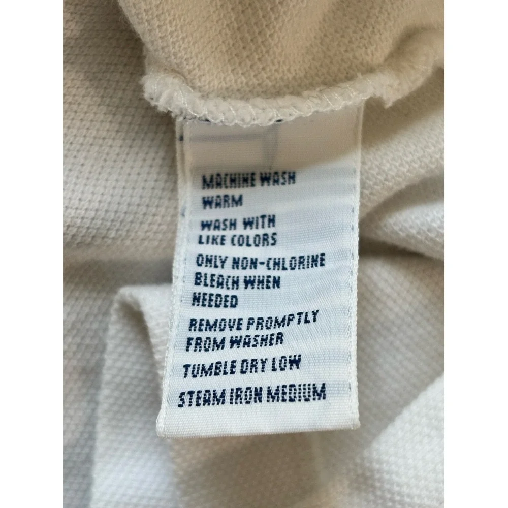 Vintage 90s Polo Ralph Lauren Mens Ringer Polo XL Shortsleeve Preppy Tennis